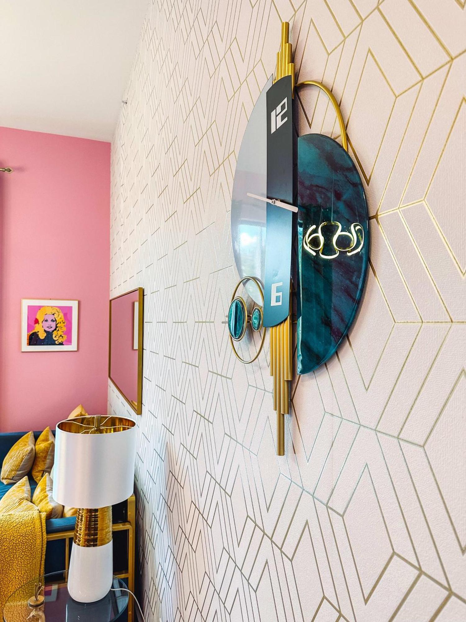 Dolly'S Art Deco - Luxe Stay Near Broadway Nashville Exterior foto